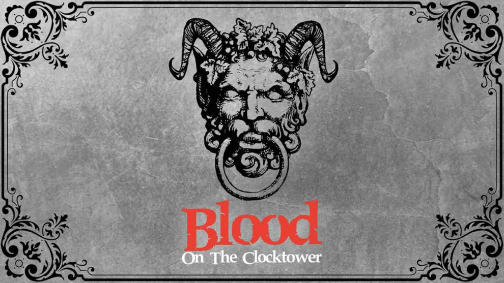 Blood on the Clocktower Image