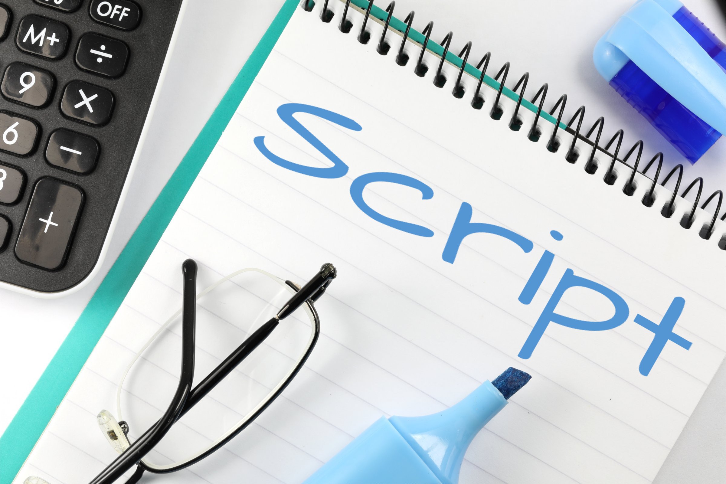 Custom Scripts Part 2 –  Creating