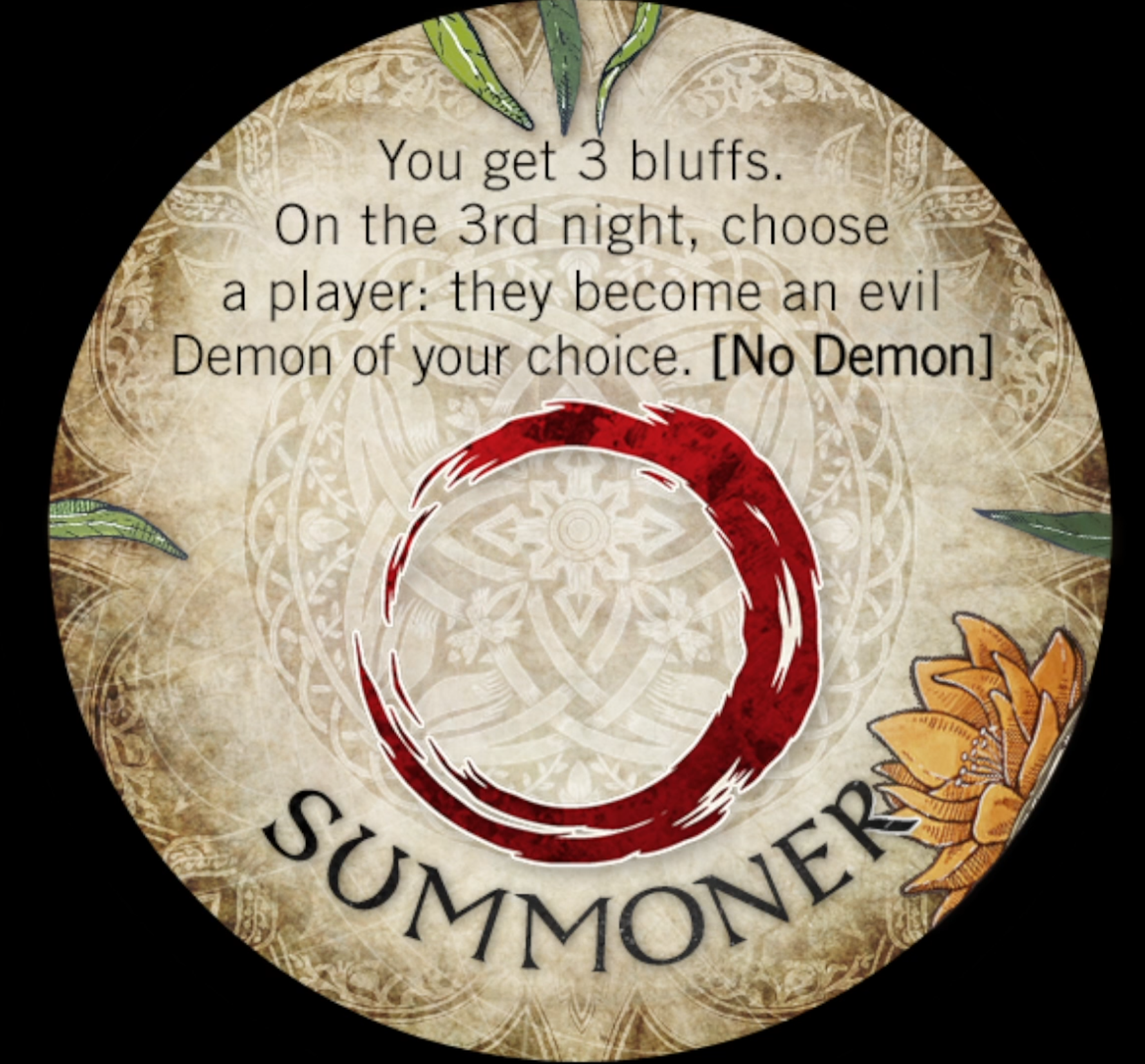 Summoner Release – A New Minion